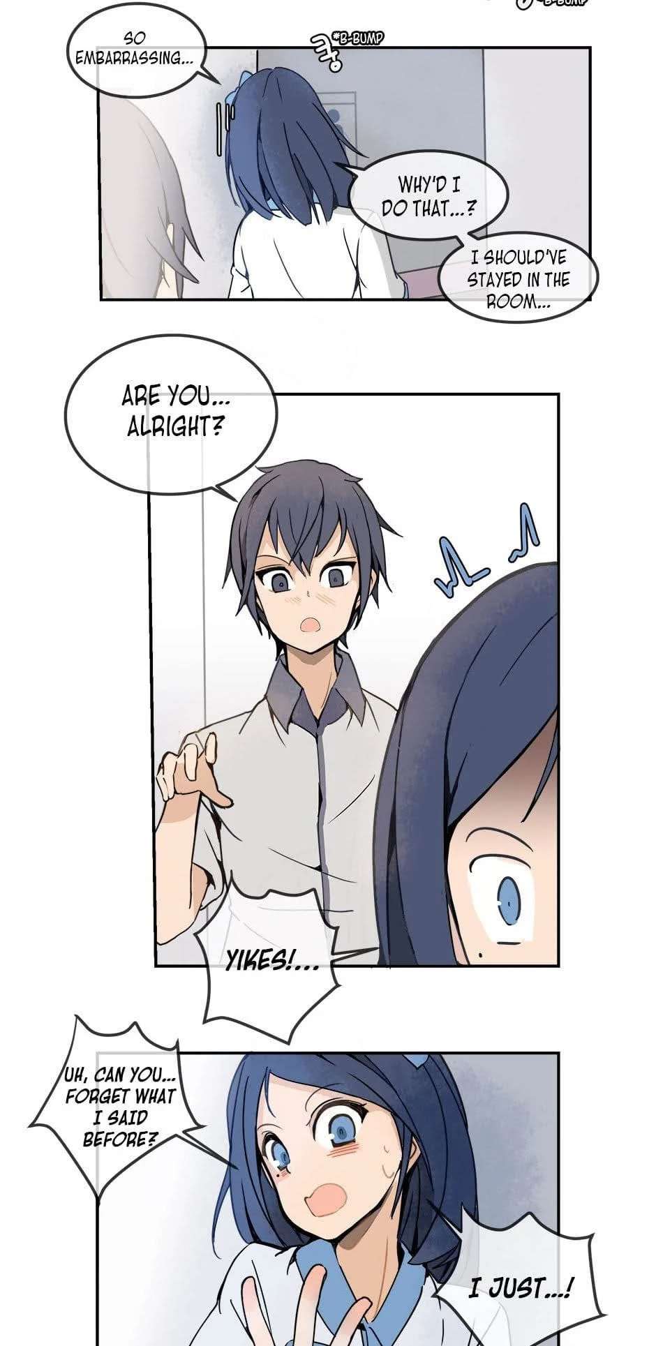Read Devil Sword King chapter 4 image 15 on Lezhin