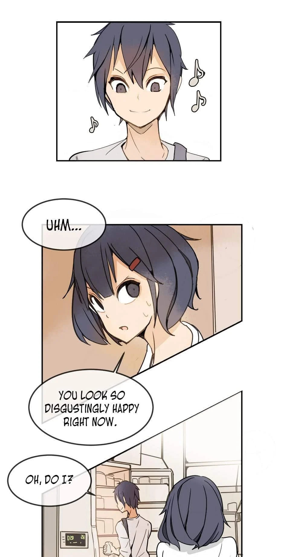 Read Devil Sword King chapter 4 image 17 on Lezhin