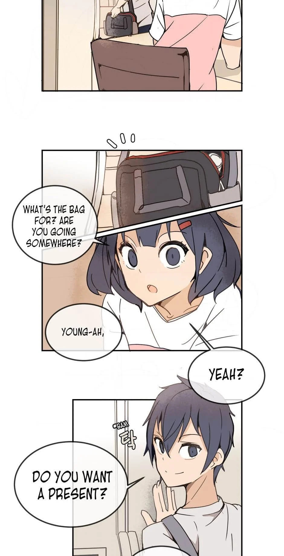 Read Devil Sword King chapter 4 image 18 on Lezhin