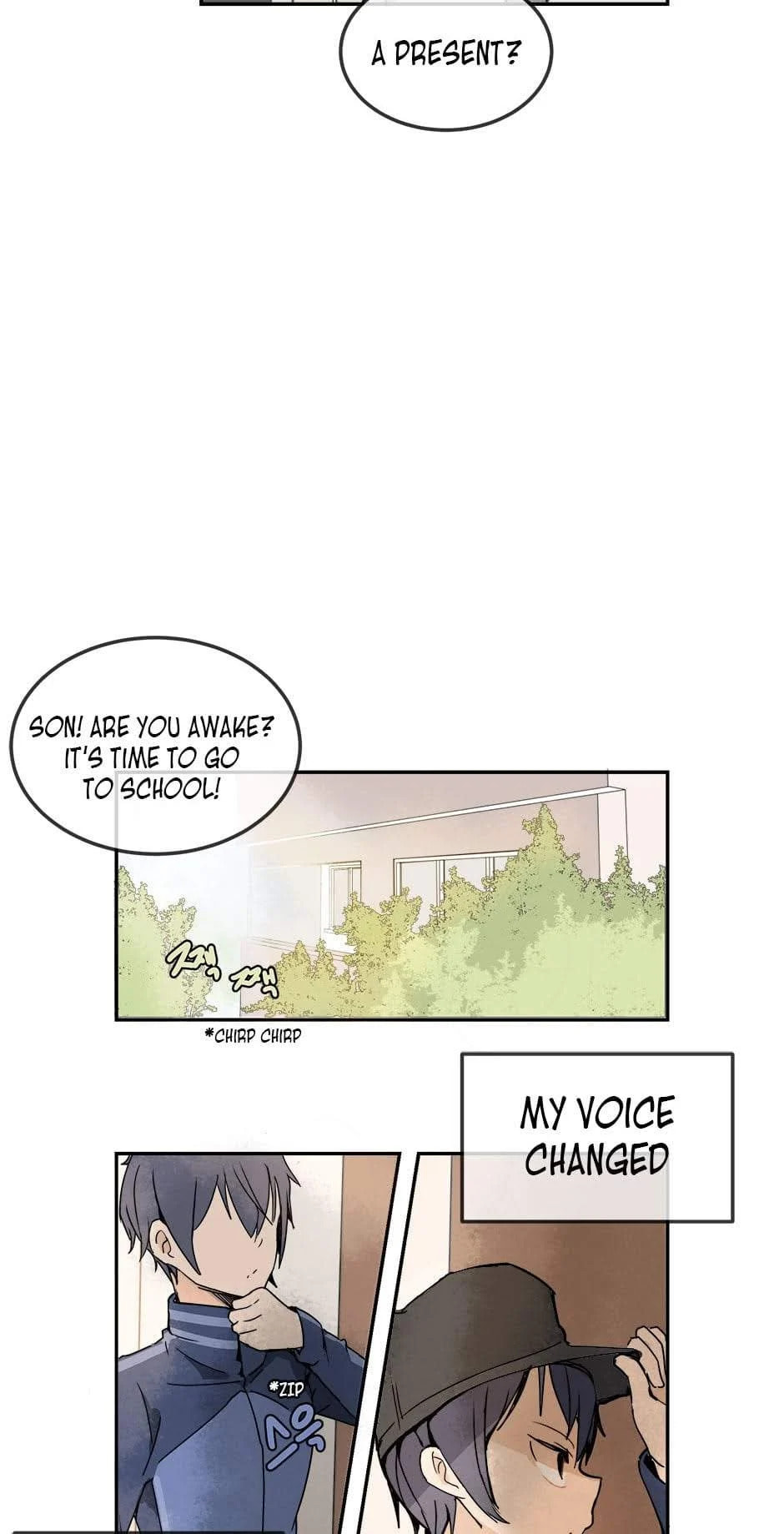 Read Devil Sword King chapter 4 image 19 on Lezhin