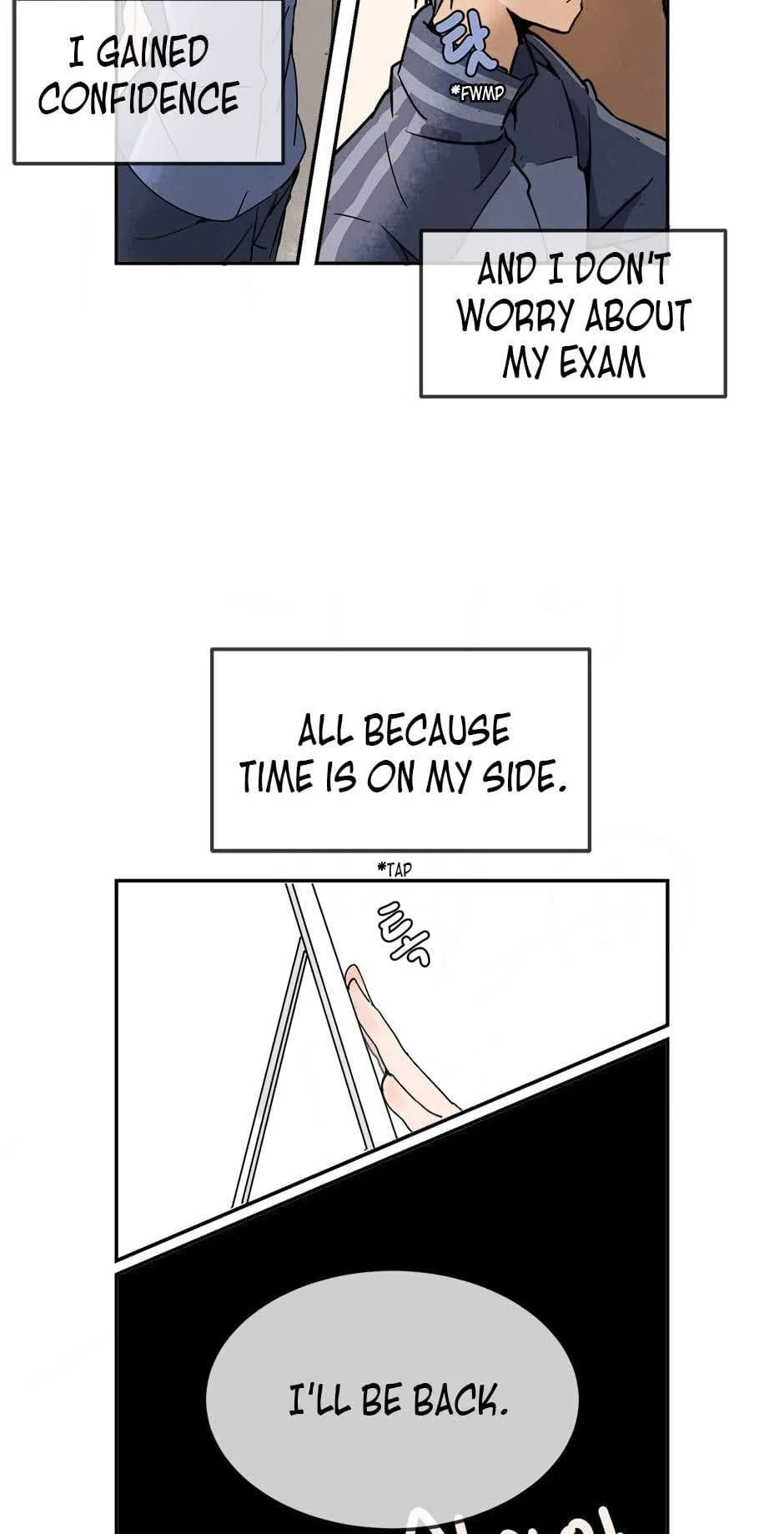 Read Devil Sword King chapter 4 image 20 on Lezhin