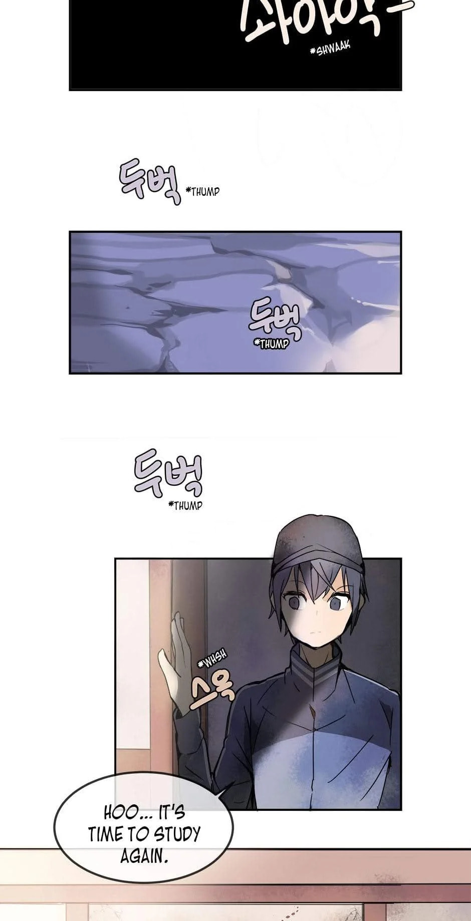 Read Devil Sword King chapter 4 image 21 on Lezhin