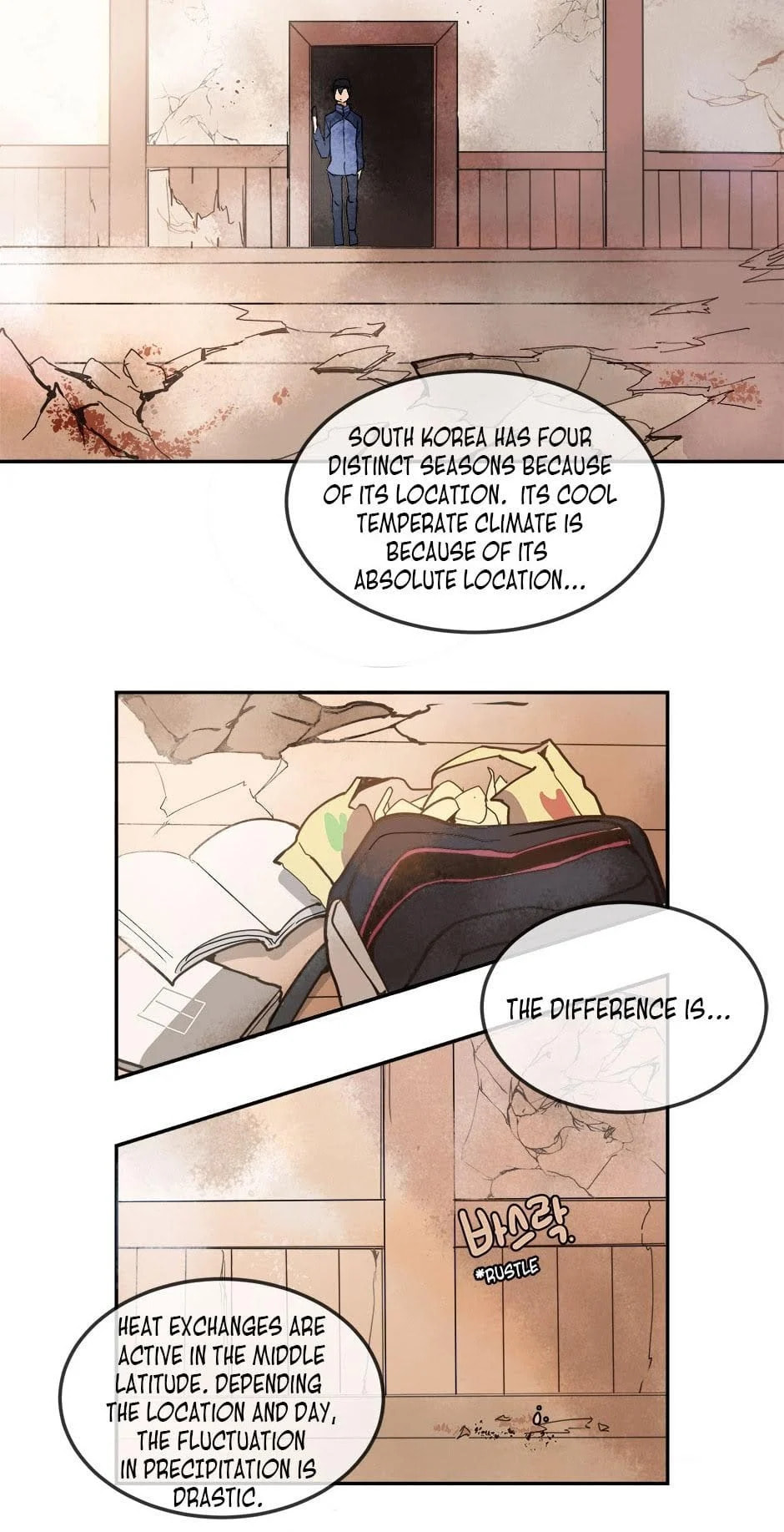 Read Devil Sword King chapter 4 image 22 on Lezhin
