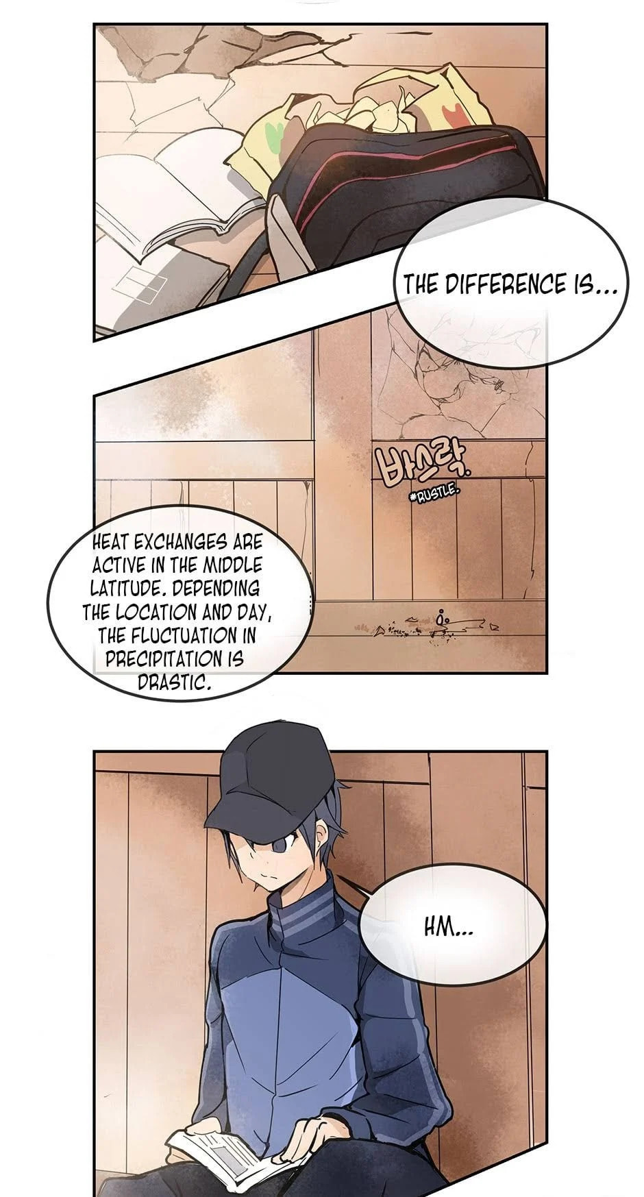 Read Devil Sword King chapter 4 image 23 on Lezhin