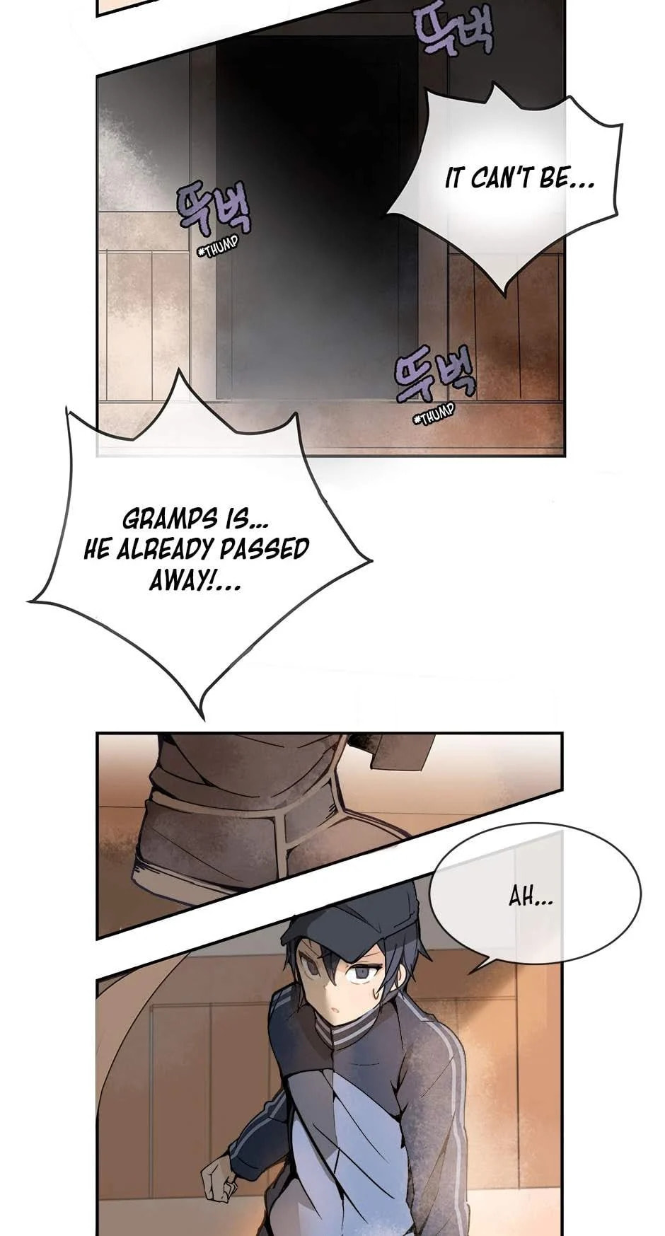 Read Devil Sword King chapter 4 image 25 on Lezhin