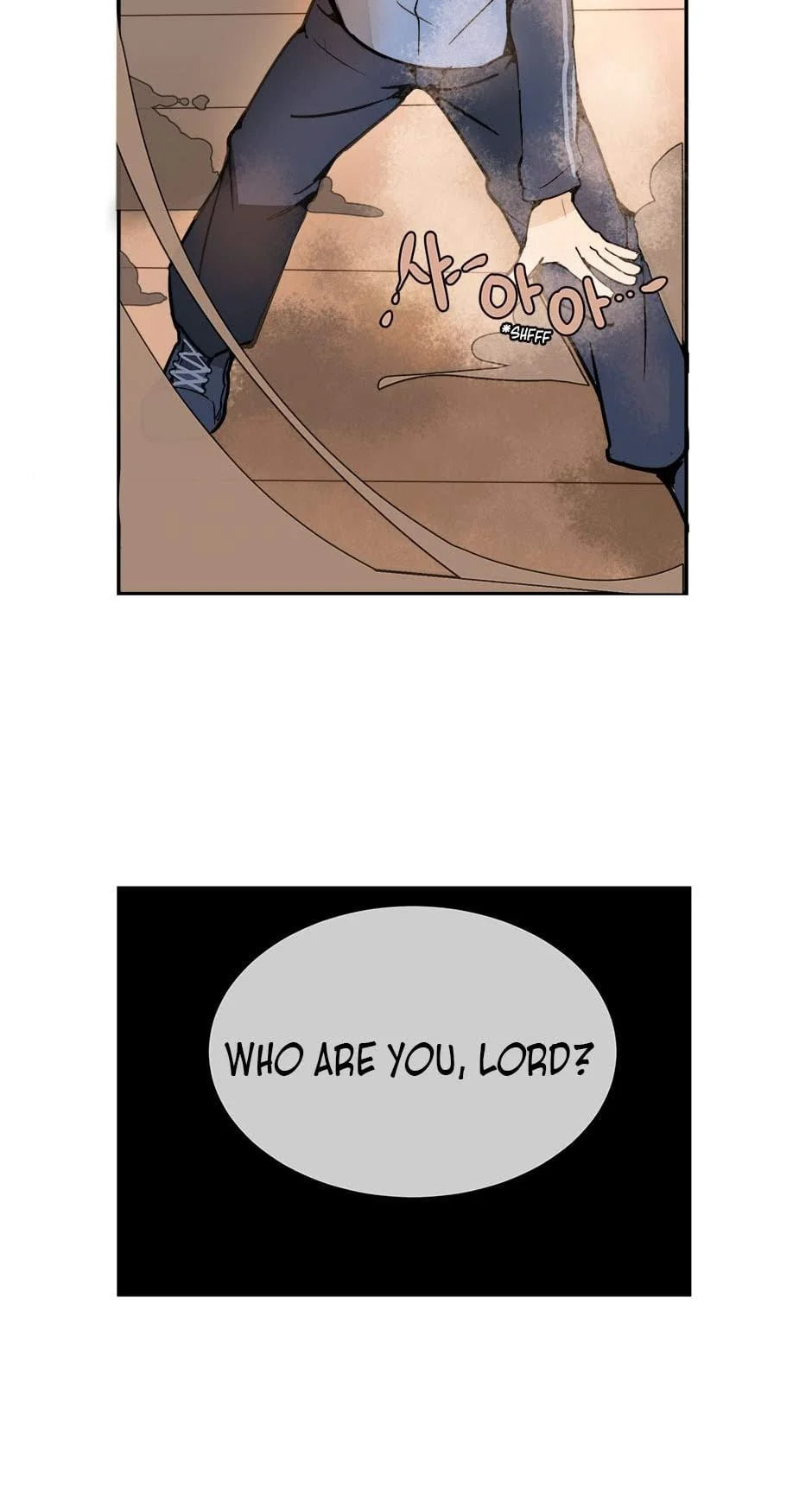 Read Devil Sword King chapter 4 image 26 on Lezhin