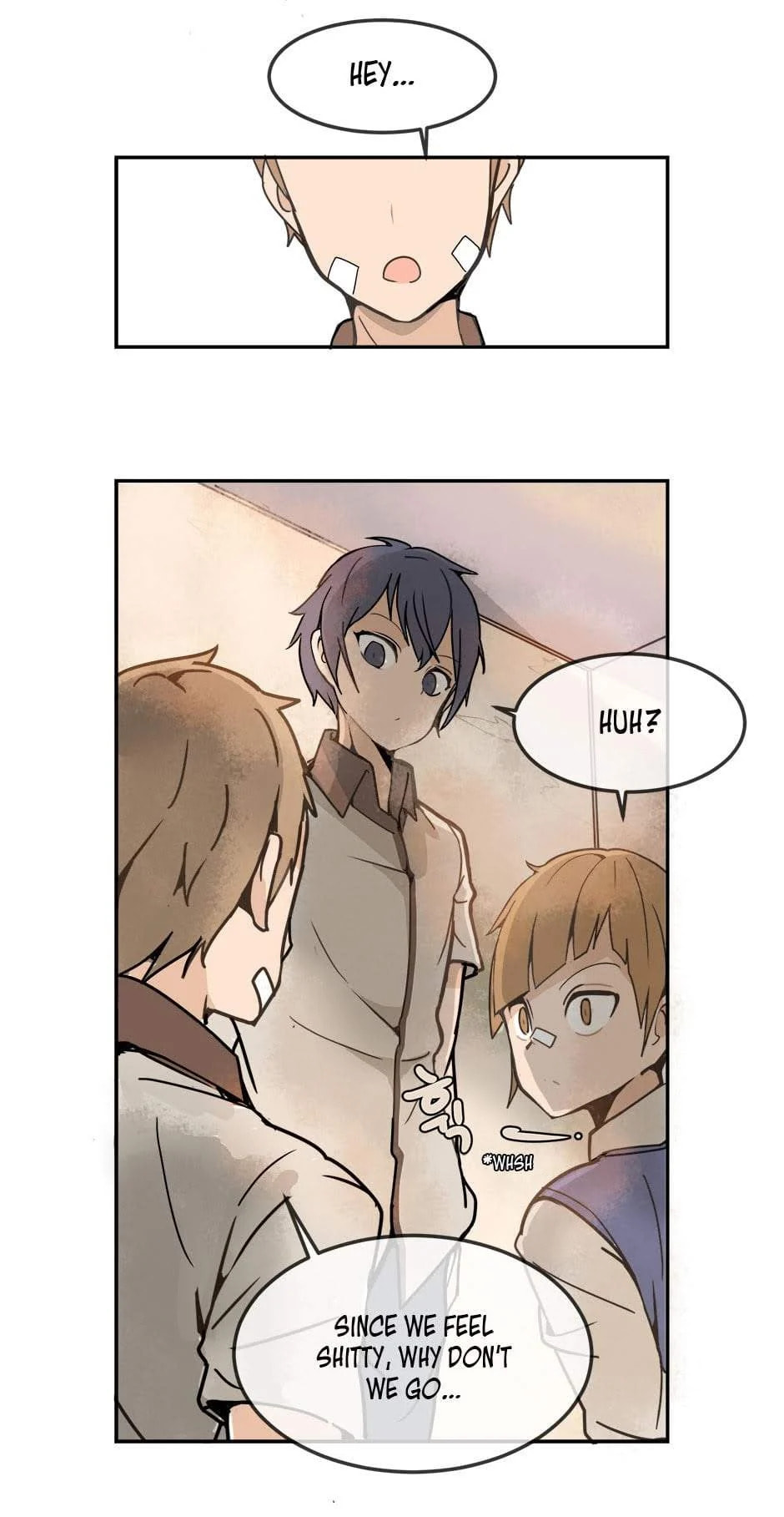Read Devil Sword King chapter 4 image 5 on Lezhin
