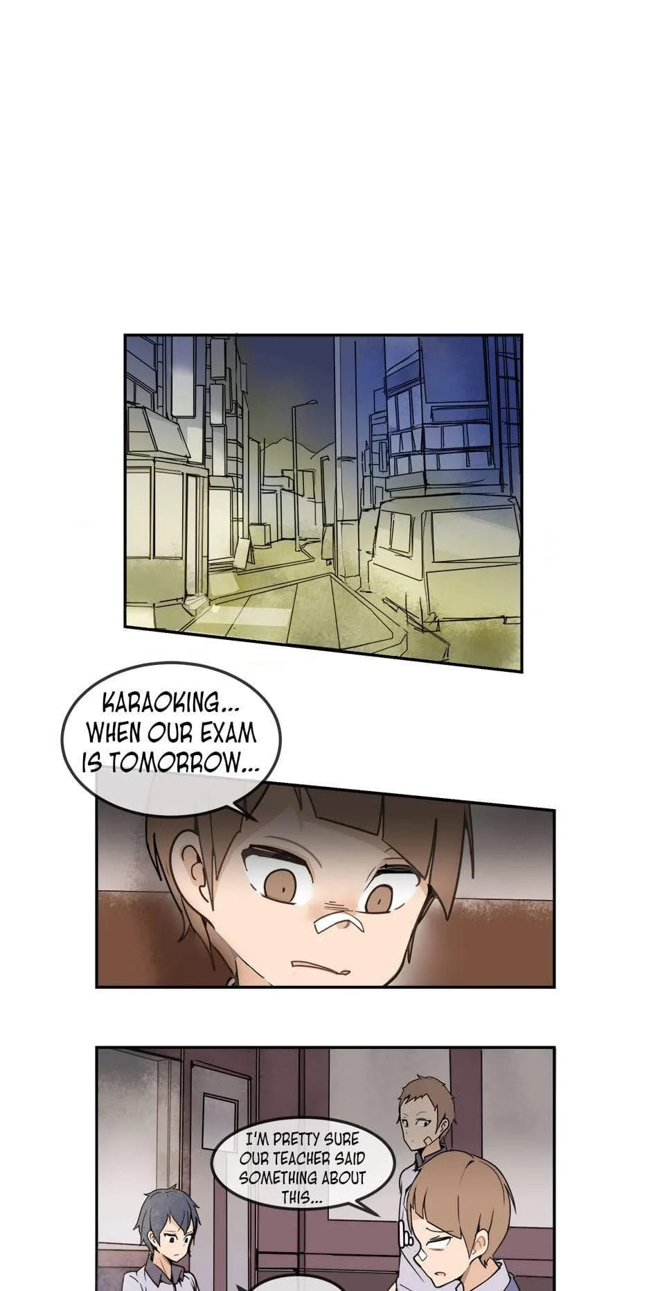 Read Devil Sword King chapter 4 image 6 on Lezhin
