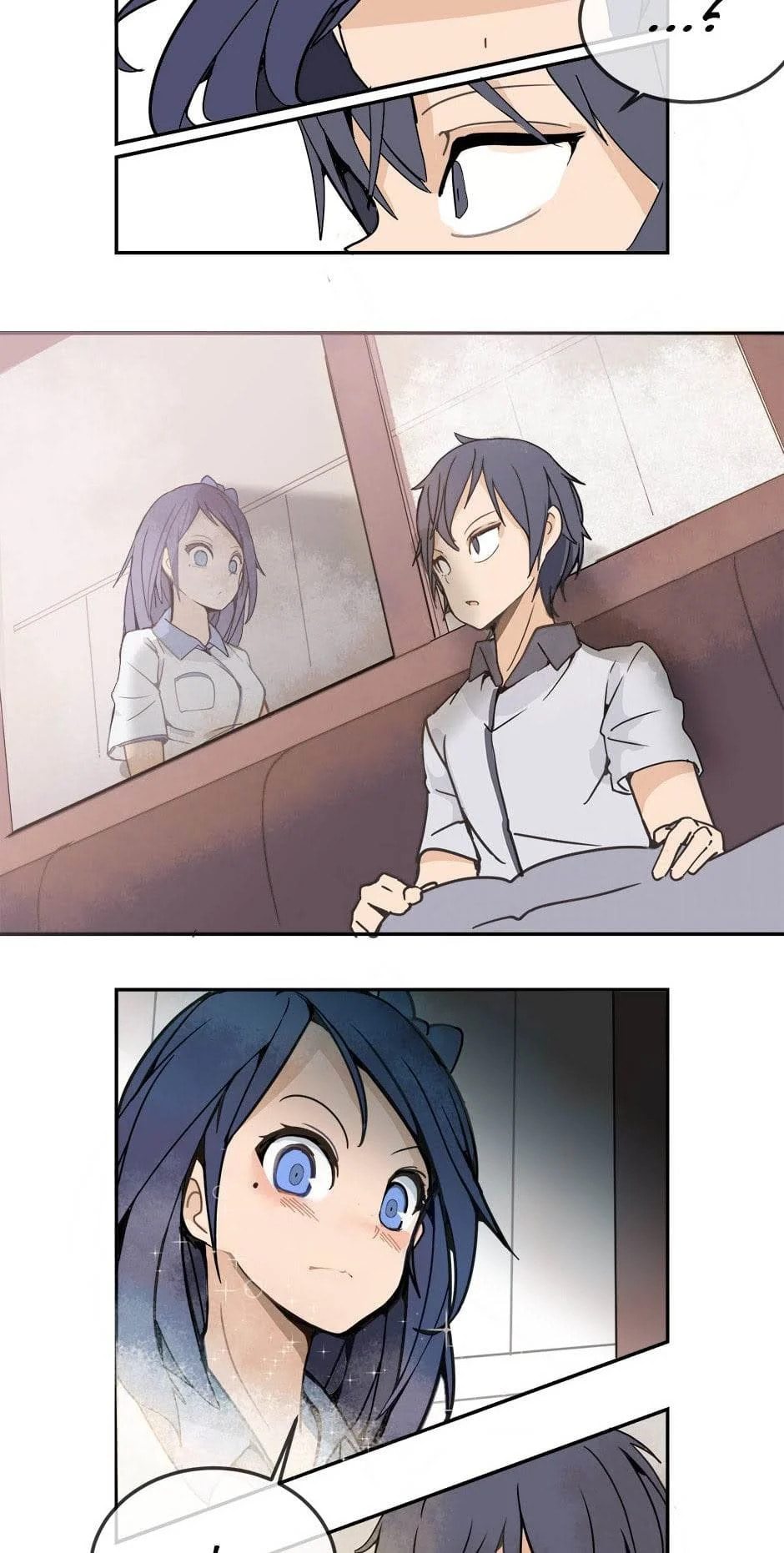 Read Devil Sword King chapter 4 image 8 on Lezhin