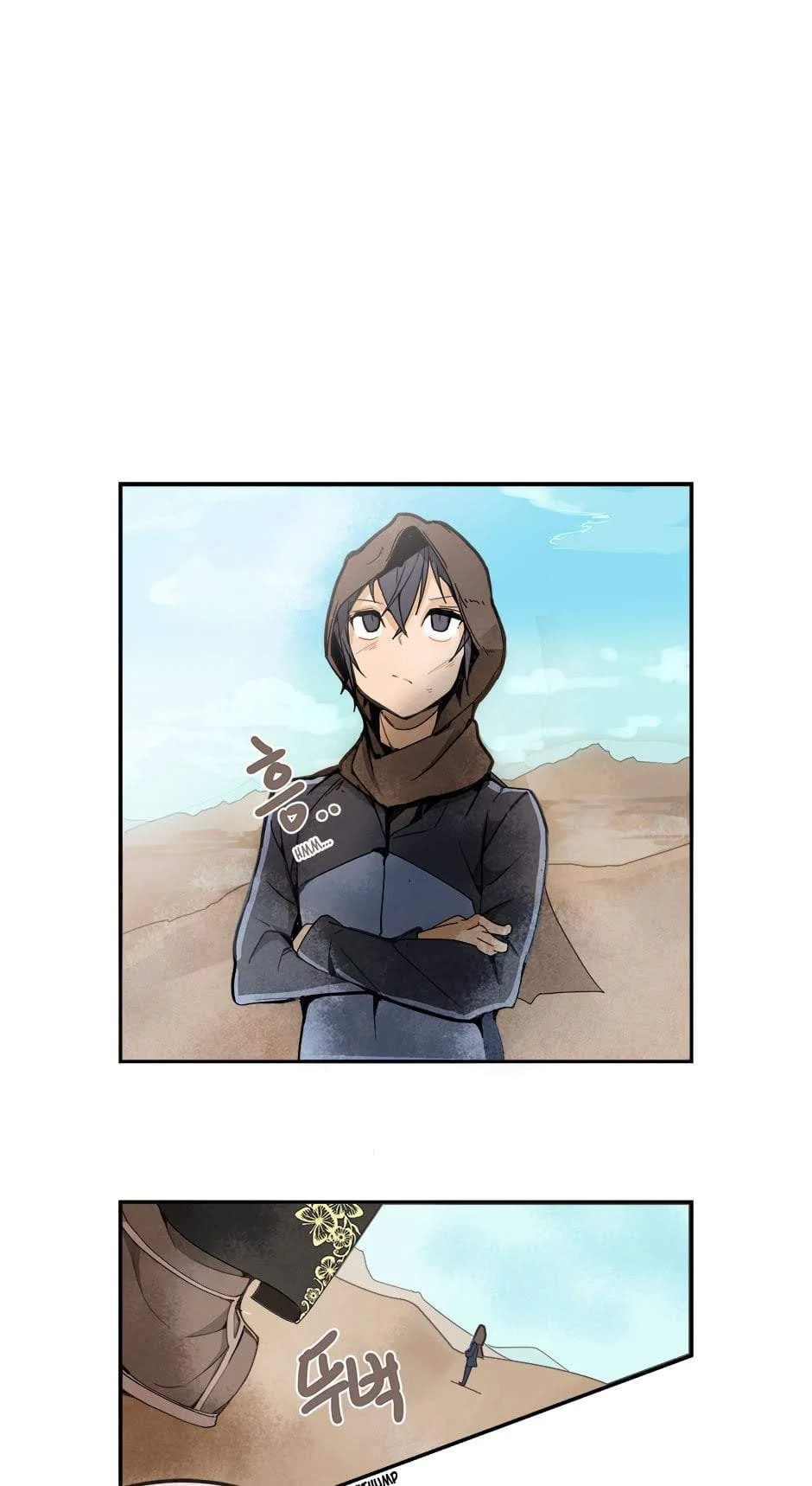 Read Devil Sword King chapter 5 image 0 on Lezhin
