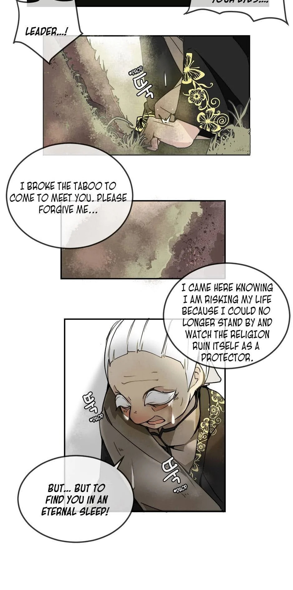 Read Devil Sword King chapter 5 image 10 on Lezhin