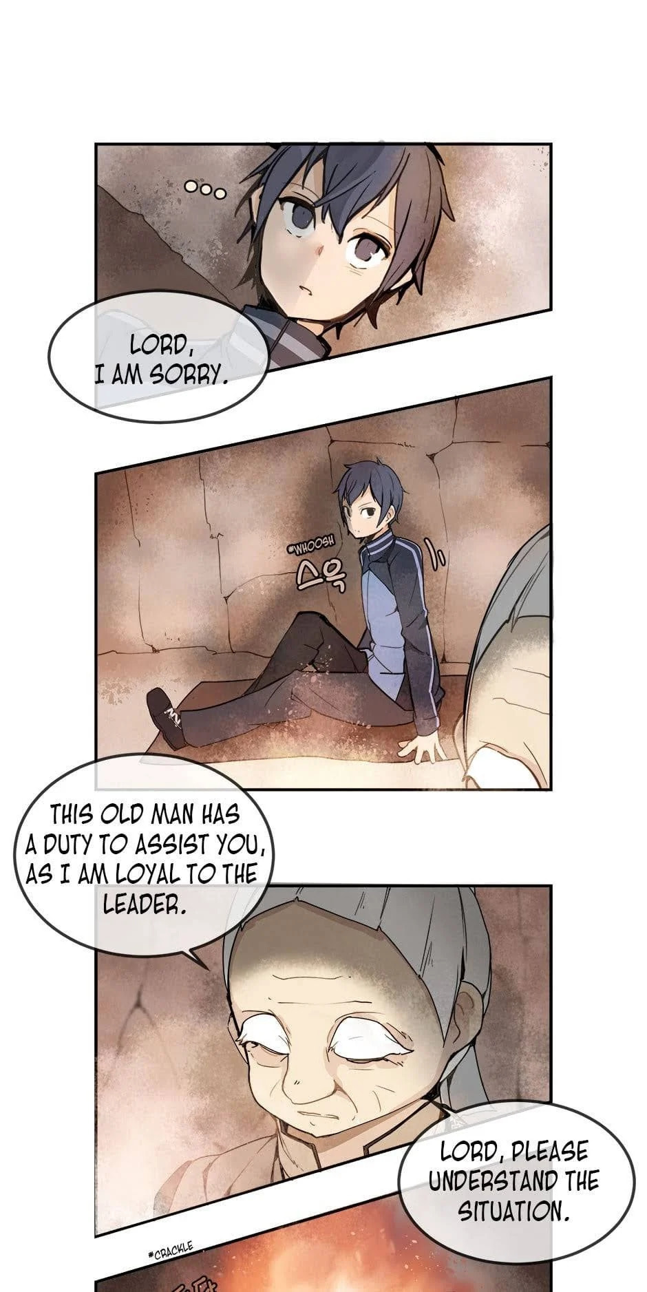 Read Devil Sword King chapter 5 image 14 on Lezhin