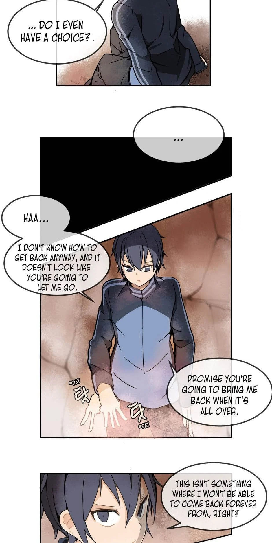 Read Devil Sword King chapter 5 image 16 on Lezhin