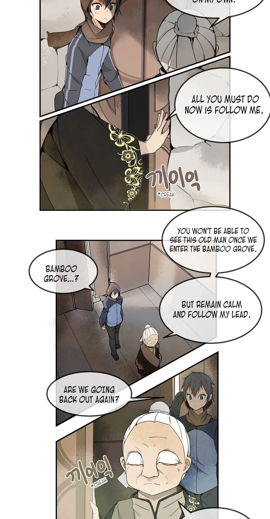 Read Devil Sword King chapter 5 image 23 on Lezhin