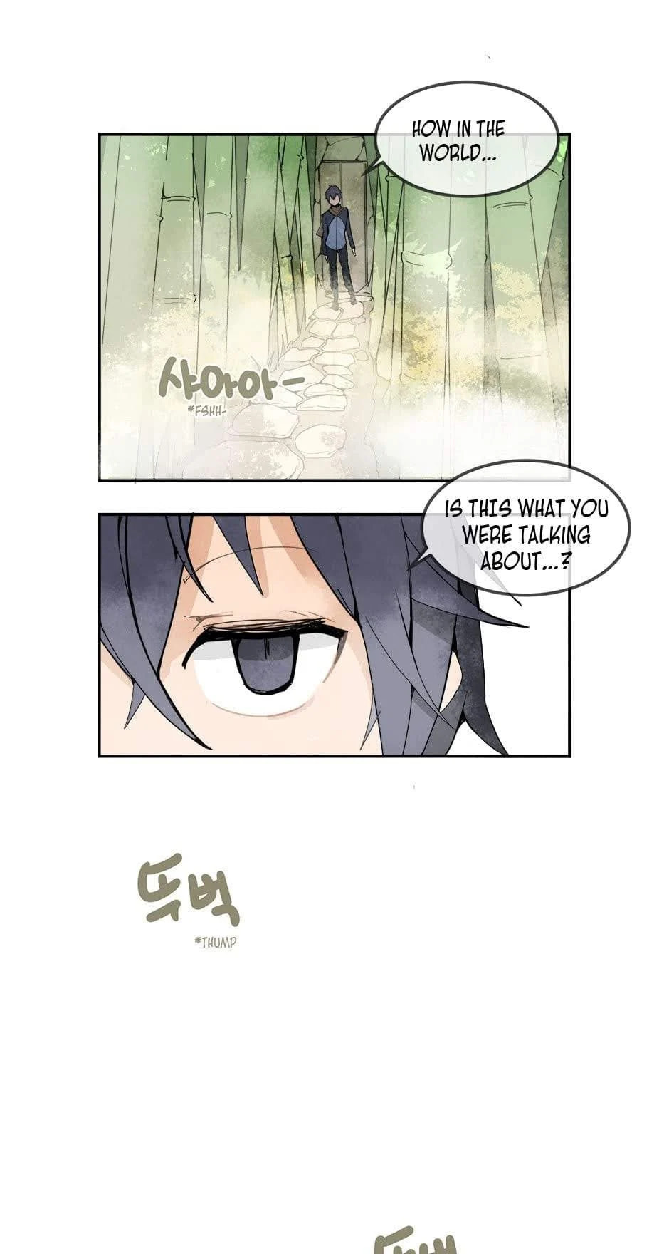 Read Devil Sword King chapter 5 image 25 on Lezhin