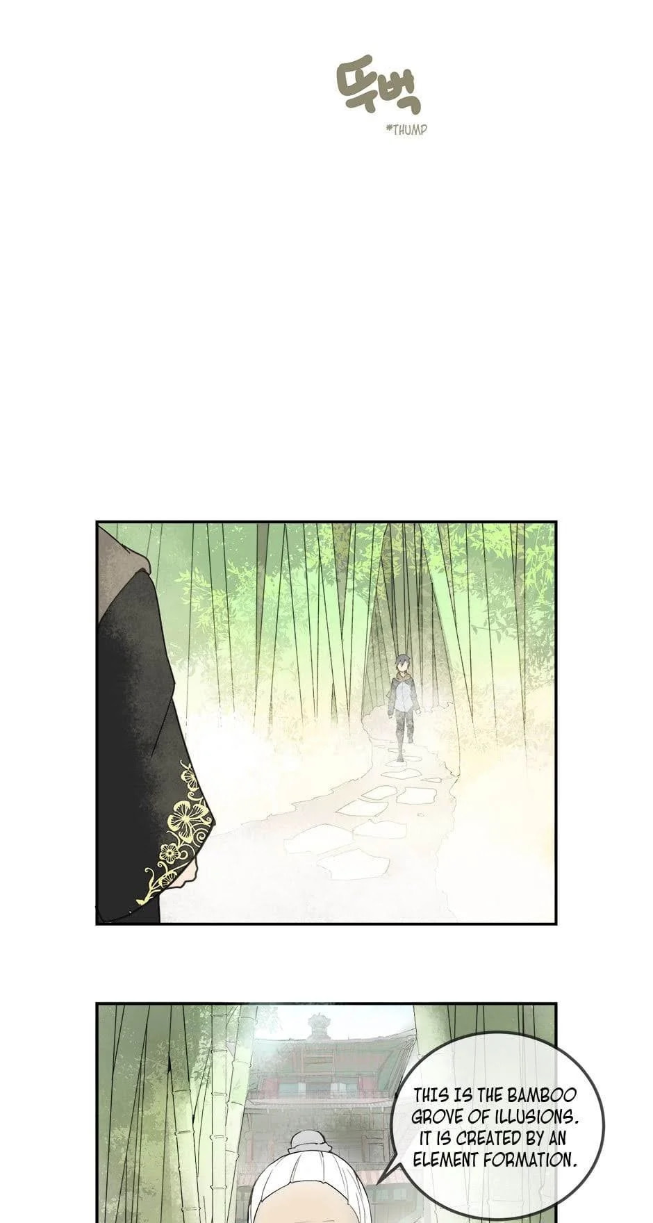 Read Devil Sword King chapter 5 image 27 on Lezhin