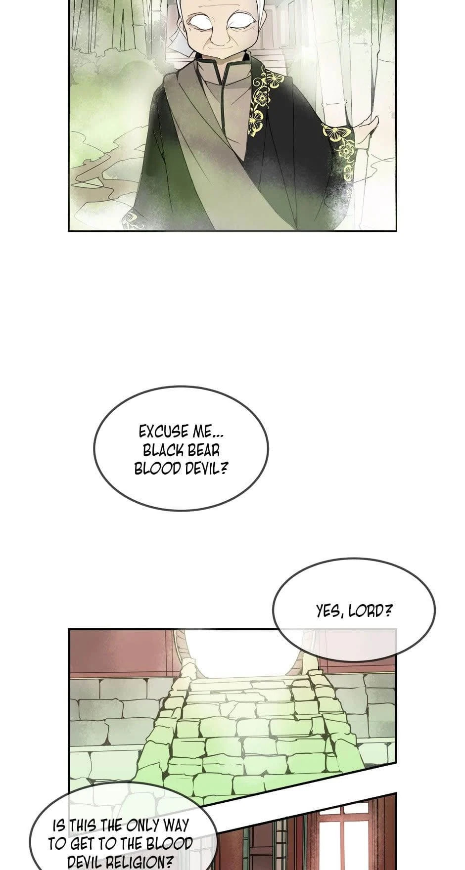 Read Devil Sword King chapter 5 image 28 on Lezhin