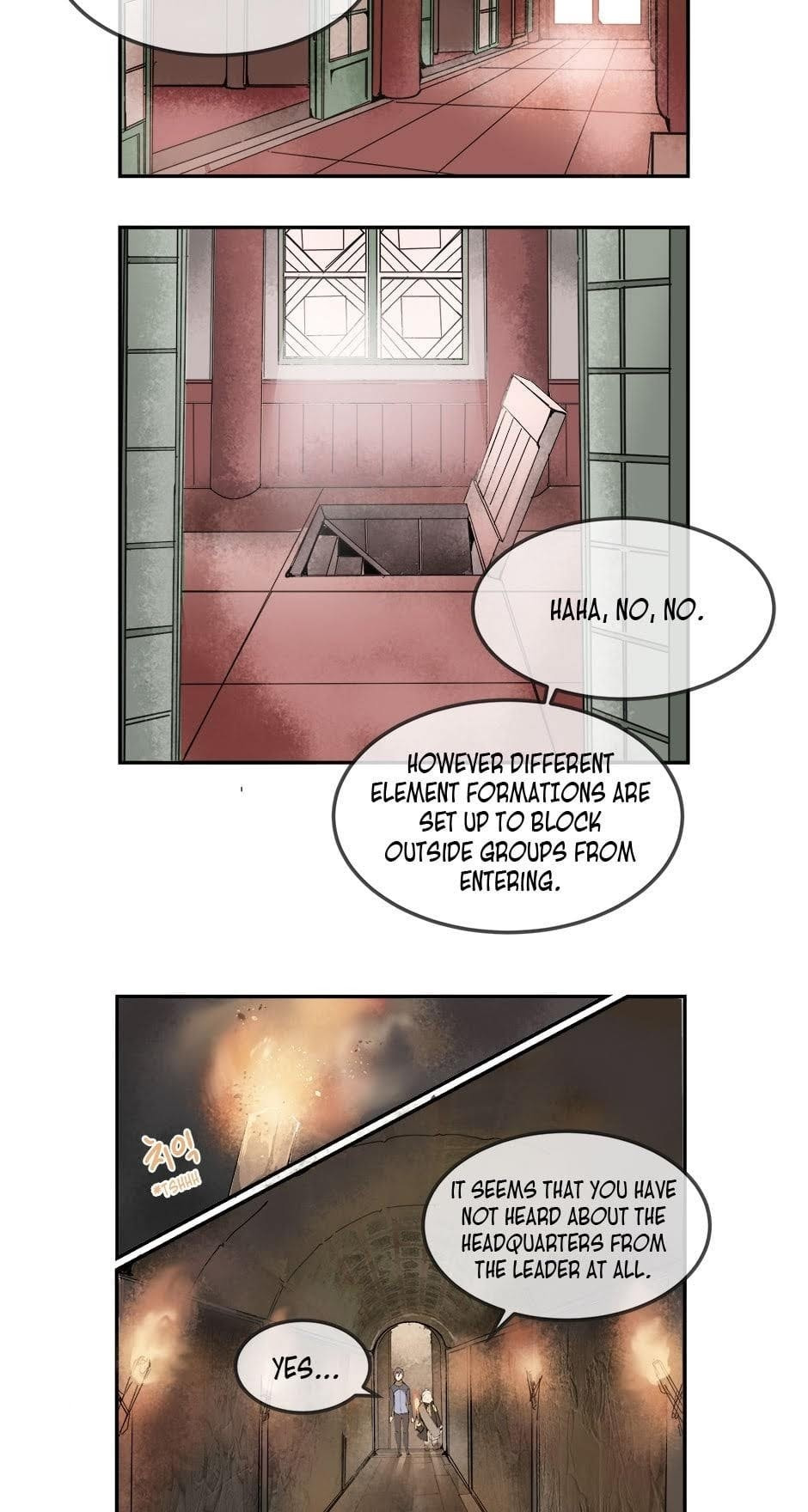 Read Devil Sword King chapter 5 image 29 on Lezhin