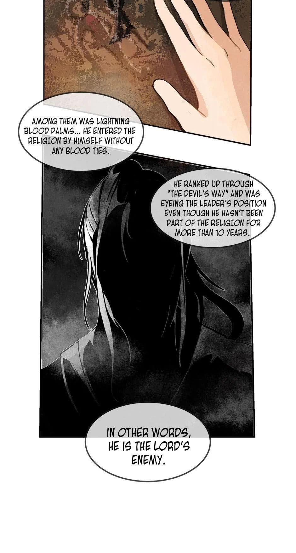 Read Devil Sword King chapter 5 image 31 on Lezhin