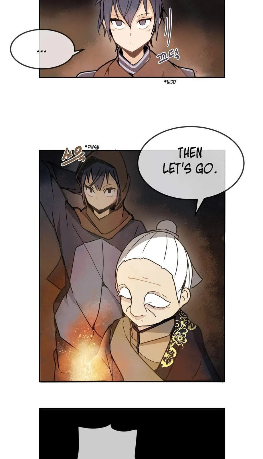 Read Devil Sword King chapter 5 image 34 on Lezhin