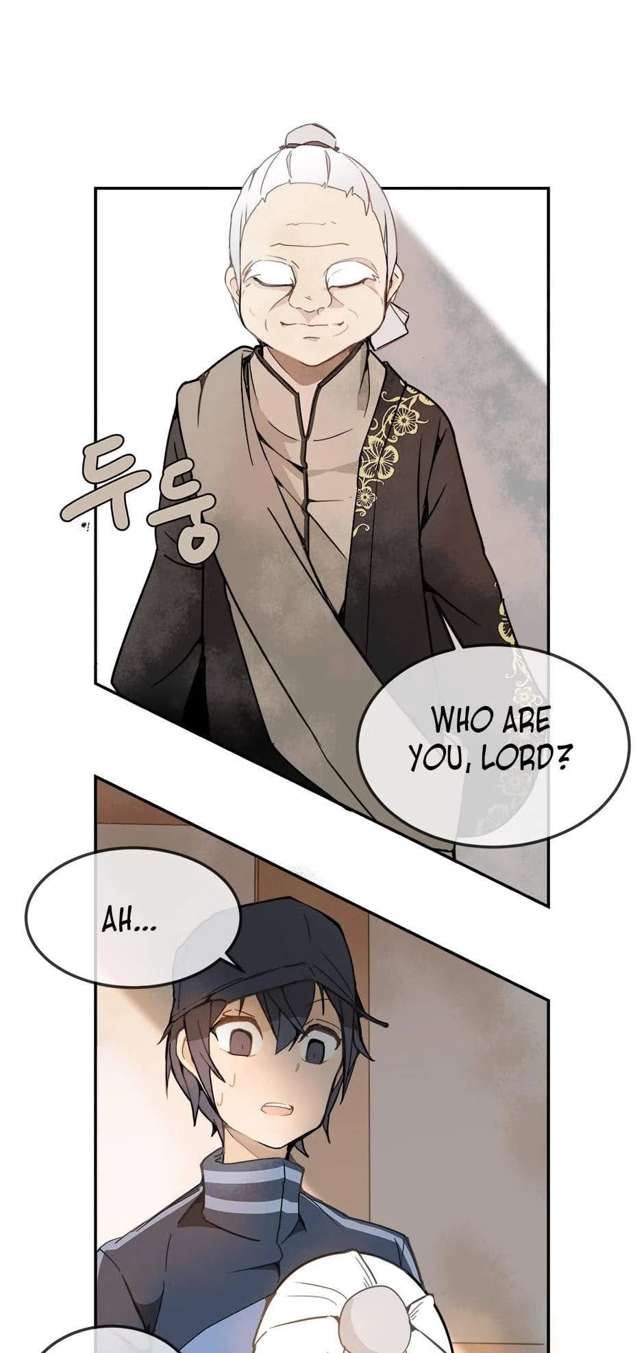 Read Devil Sword King chapter 5 image 4 on Lezhin