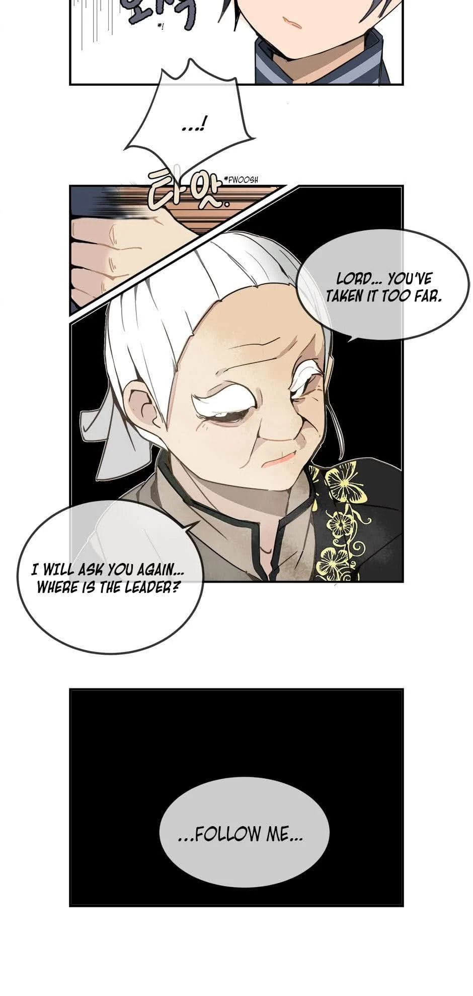Read Devil Sword King chapter 5 image 7 on Lezhin