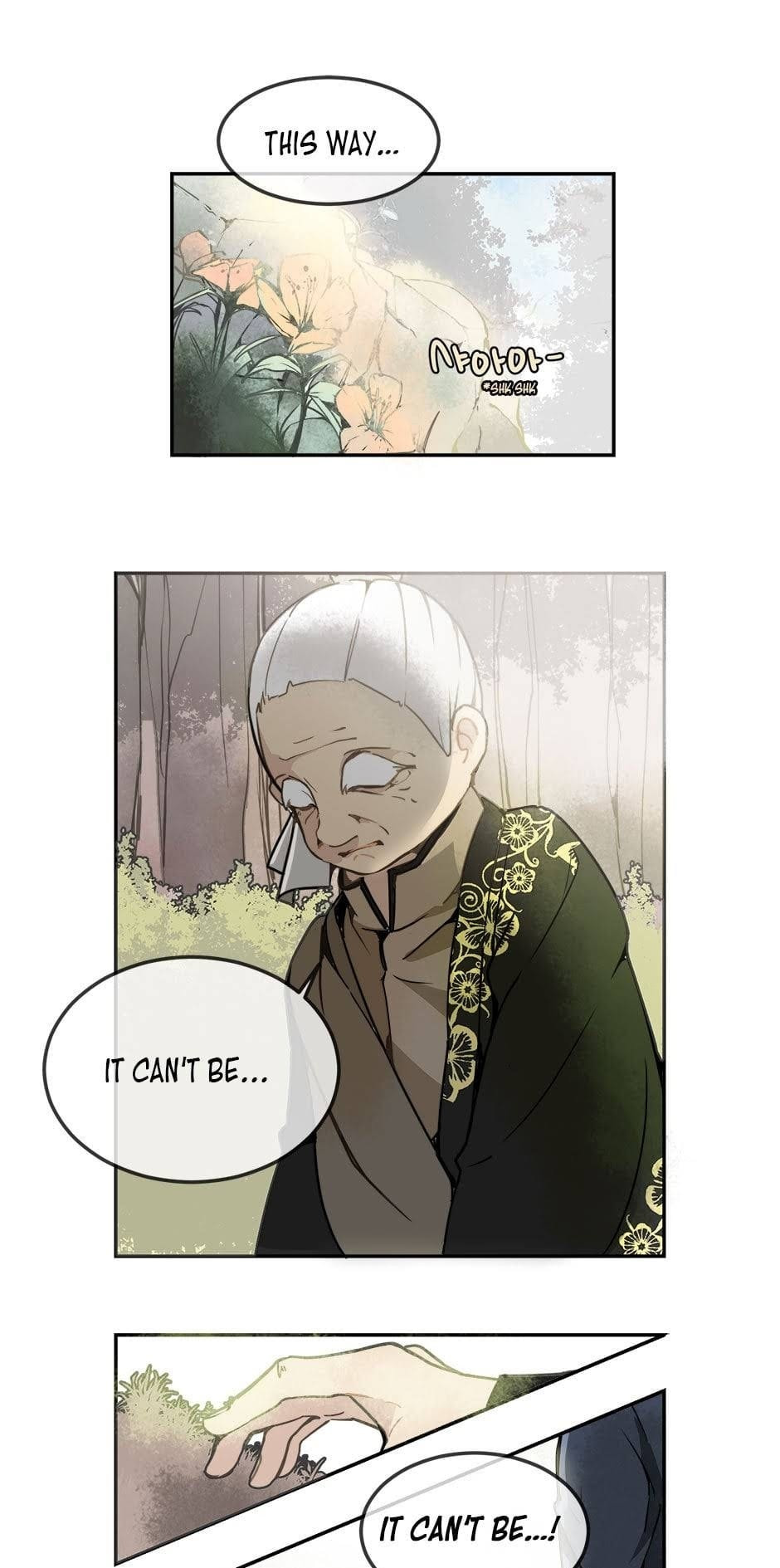 Read Devil Sword King chapter 5 image 8 on Lezhin
