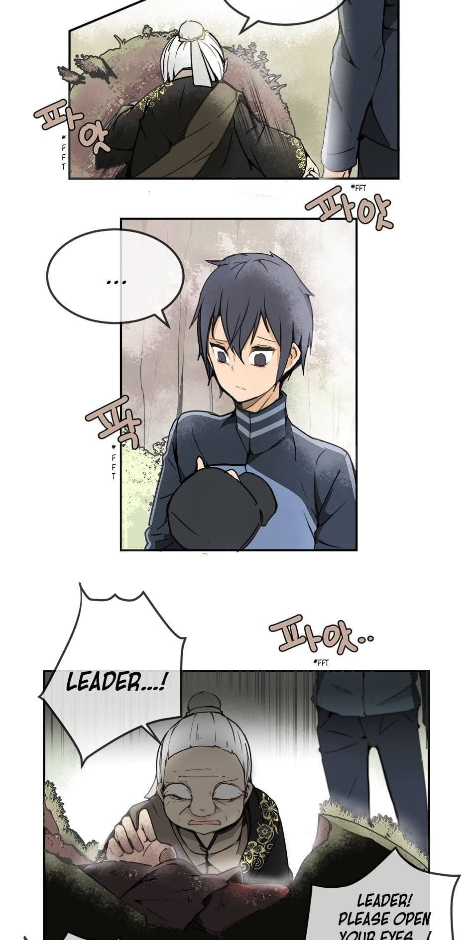Read Devil Sword King chapter 5 image 9 on Lezhin