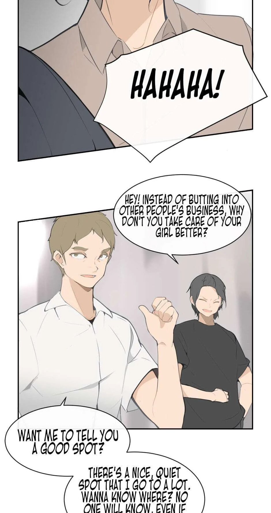 Read Devil Sword King chapter 51 image 16 on Lezhin