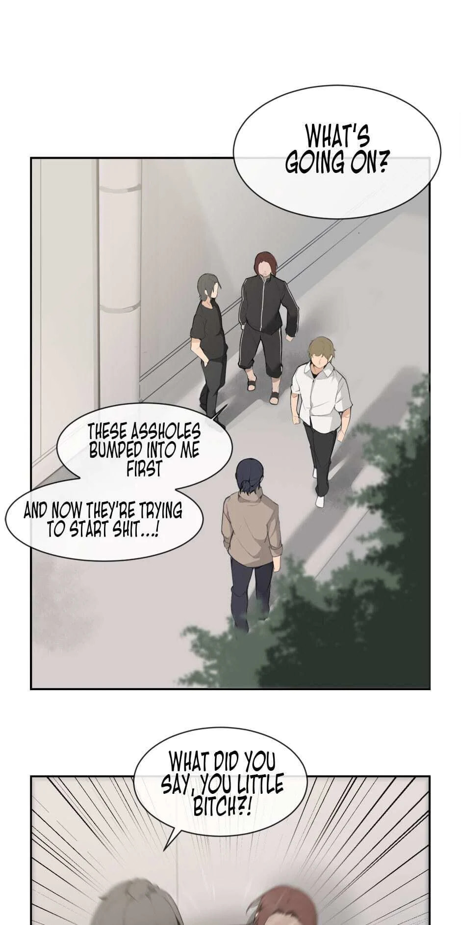 Read Devil Sword King chapter 51 image 8 on Lezhin