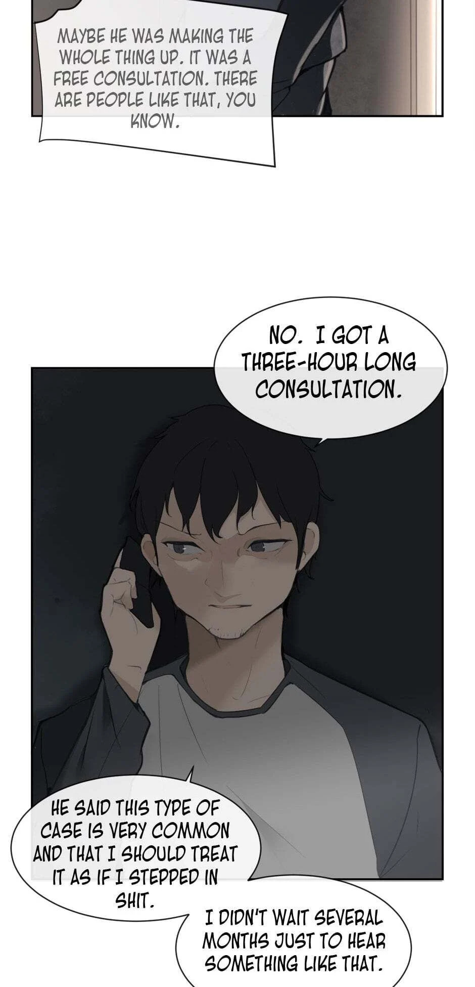 Read Devil Sword King chapter 52 image 24 on Lezhin