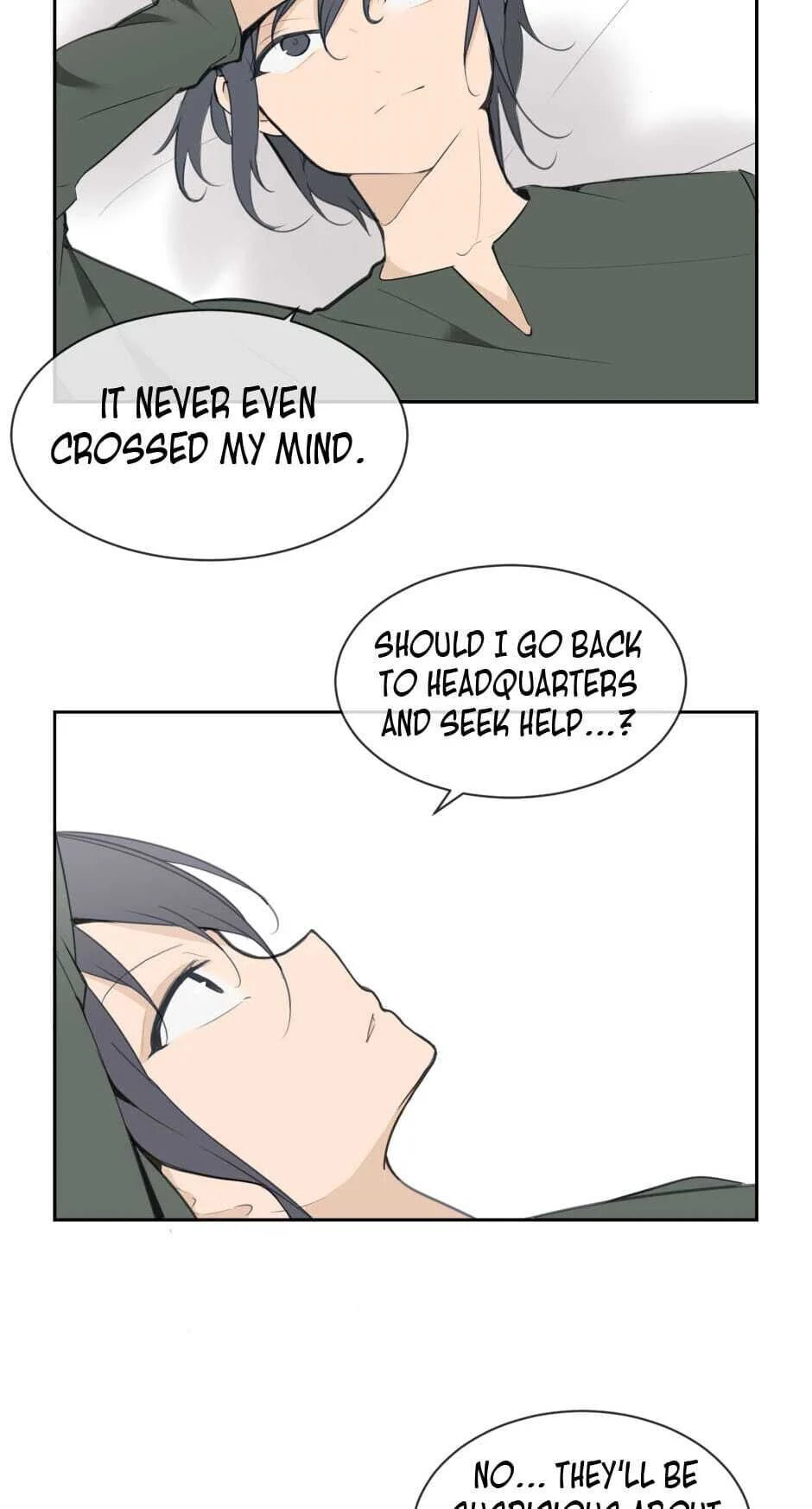 Read Devil Sword King chapter 52 image 33 on Lezhin