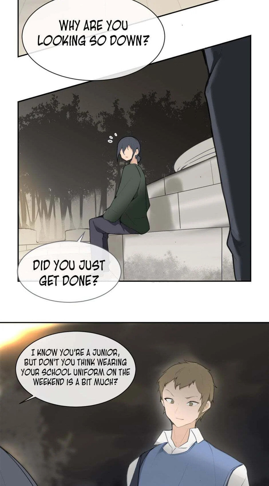 Read Devil Sword King chapter 52 image 37 on Lezhin