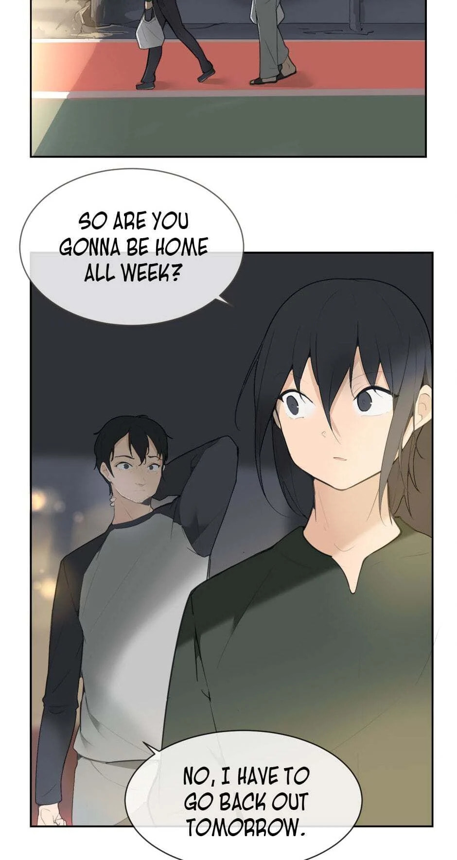 Read Devil Sword King chapter 52 image 4 on Lezhin