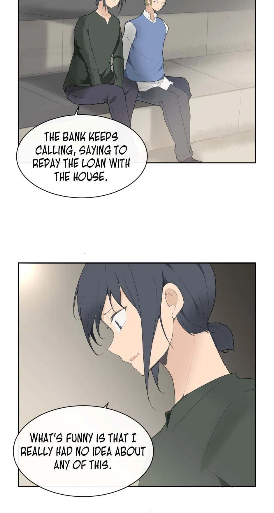 Read Devil Sword King chapter 53 image 1 on Lezhin