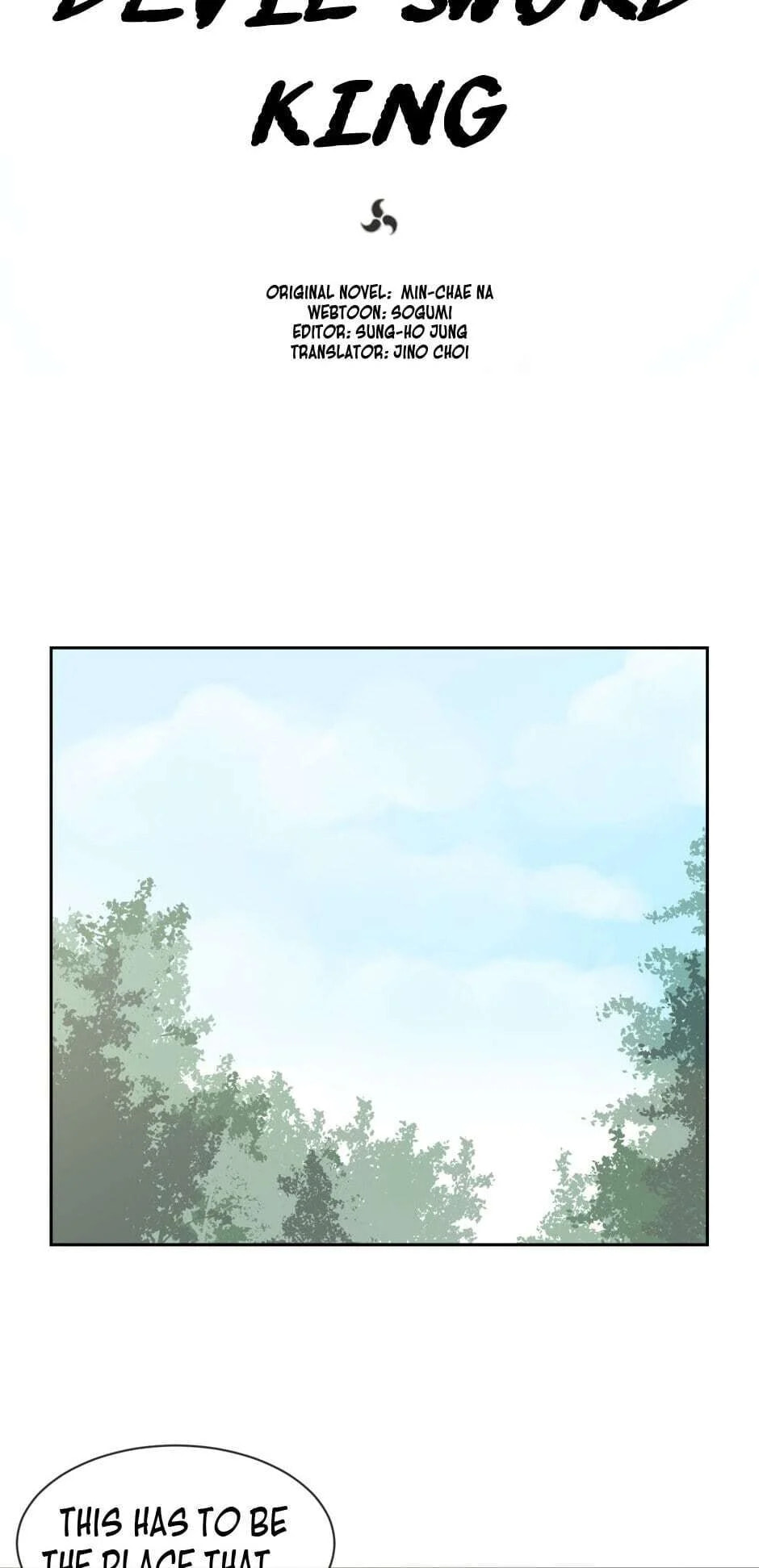 Read Devil Sword King chapter 53 image 11 on Lezhin