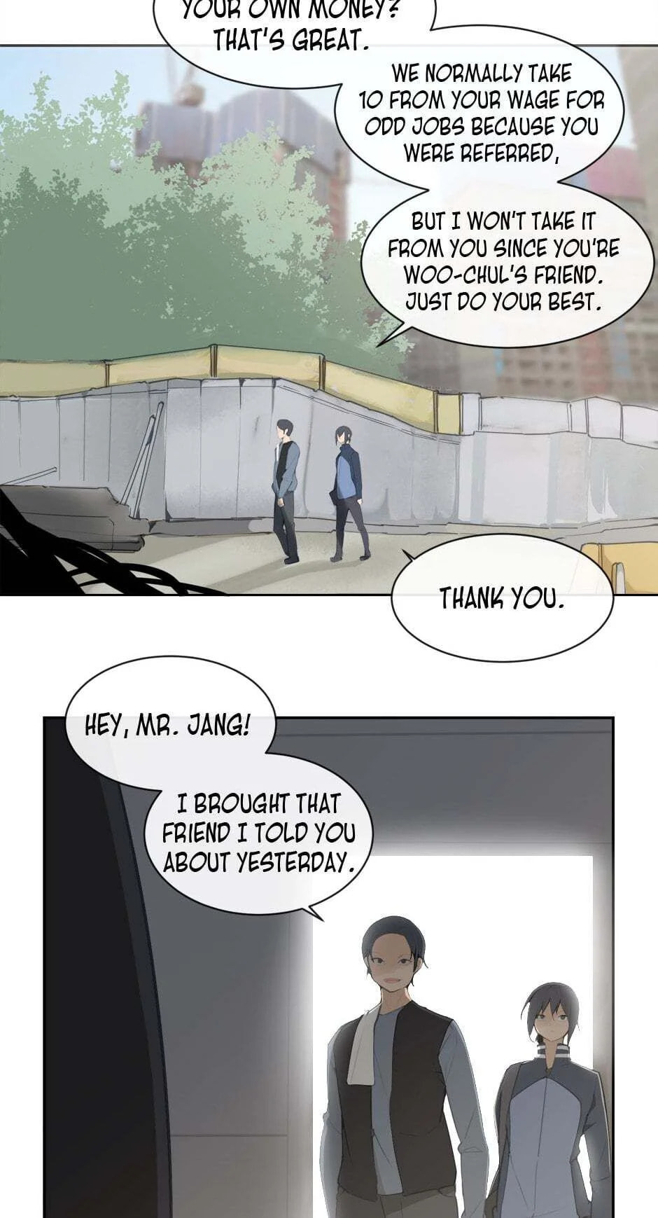 Read Devil Sword King chapter 53 image 15 on Lezhin