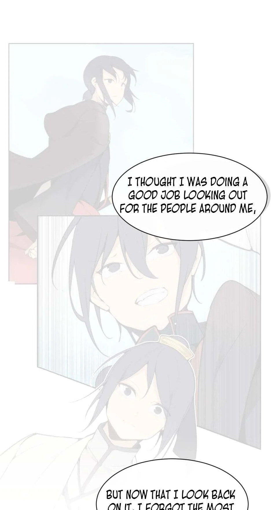 Read Devil Sword King chapter 53 image 2 on Lezhin