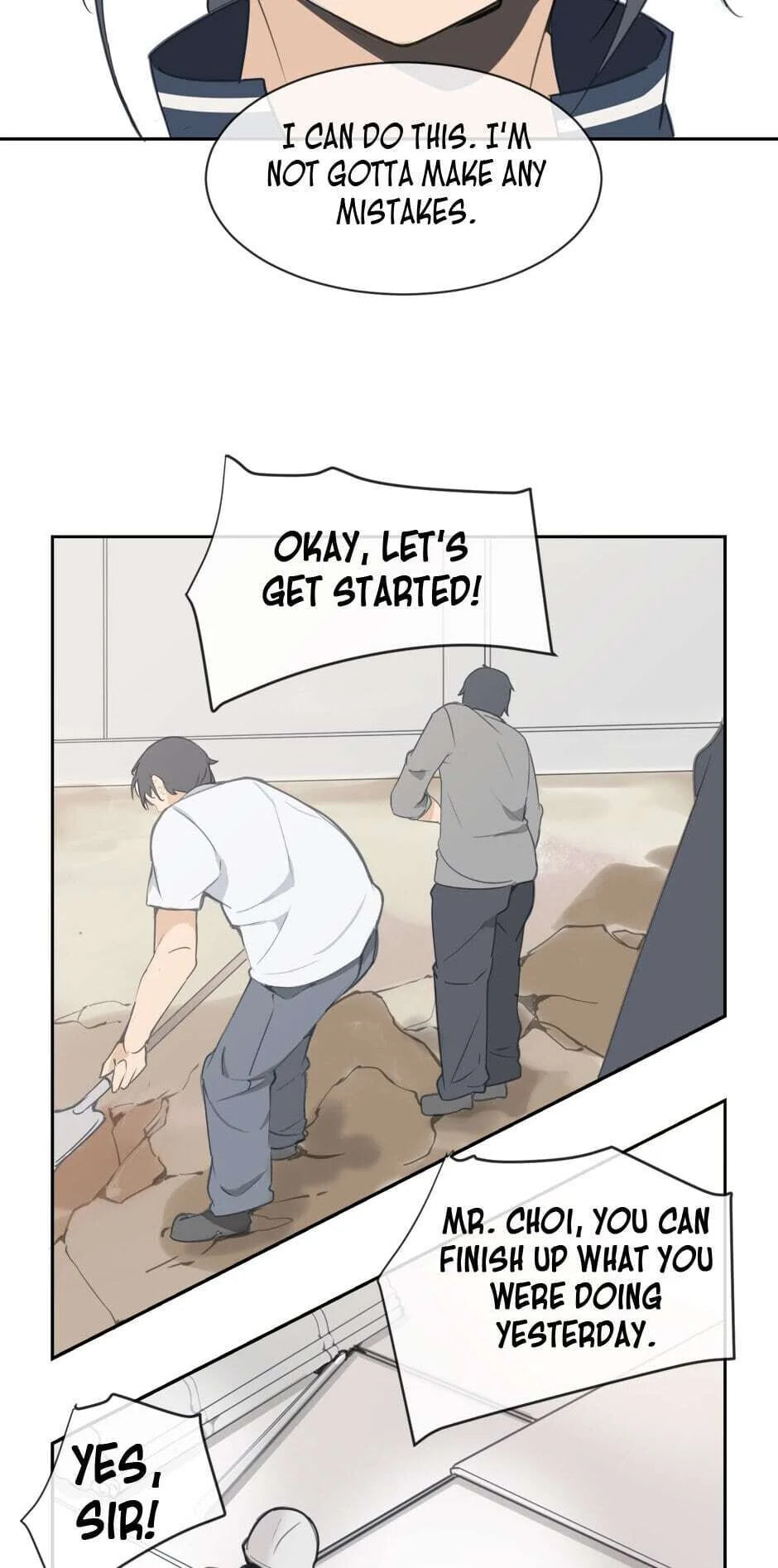 Read Devil Sword King chapter 53 image 23 on Lezhin