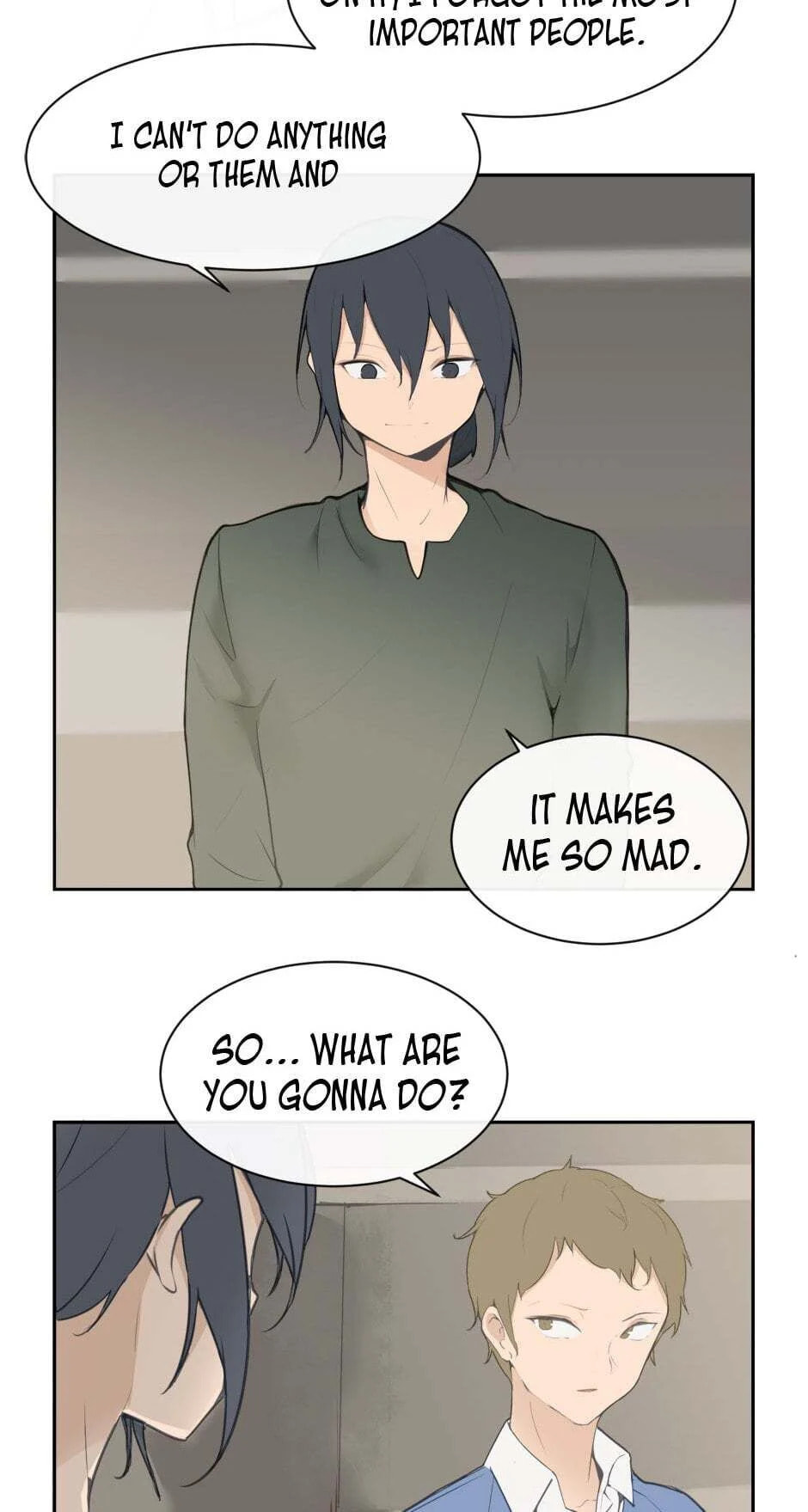 Read Devil Sword King chapter 53 image 3 on Lezhin