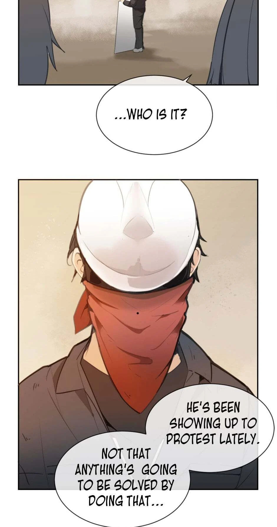 Read Devil Sword King chapter 53 image 37 on Lezhin