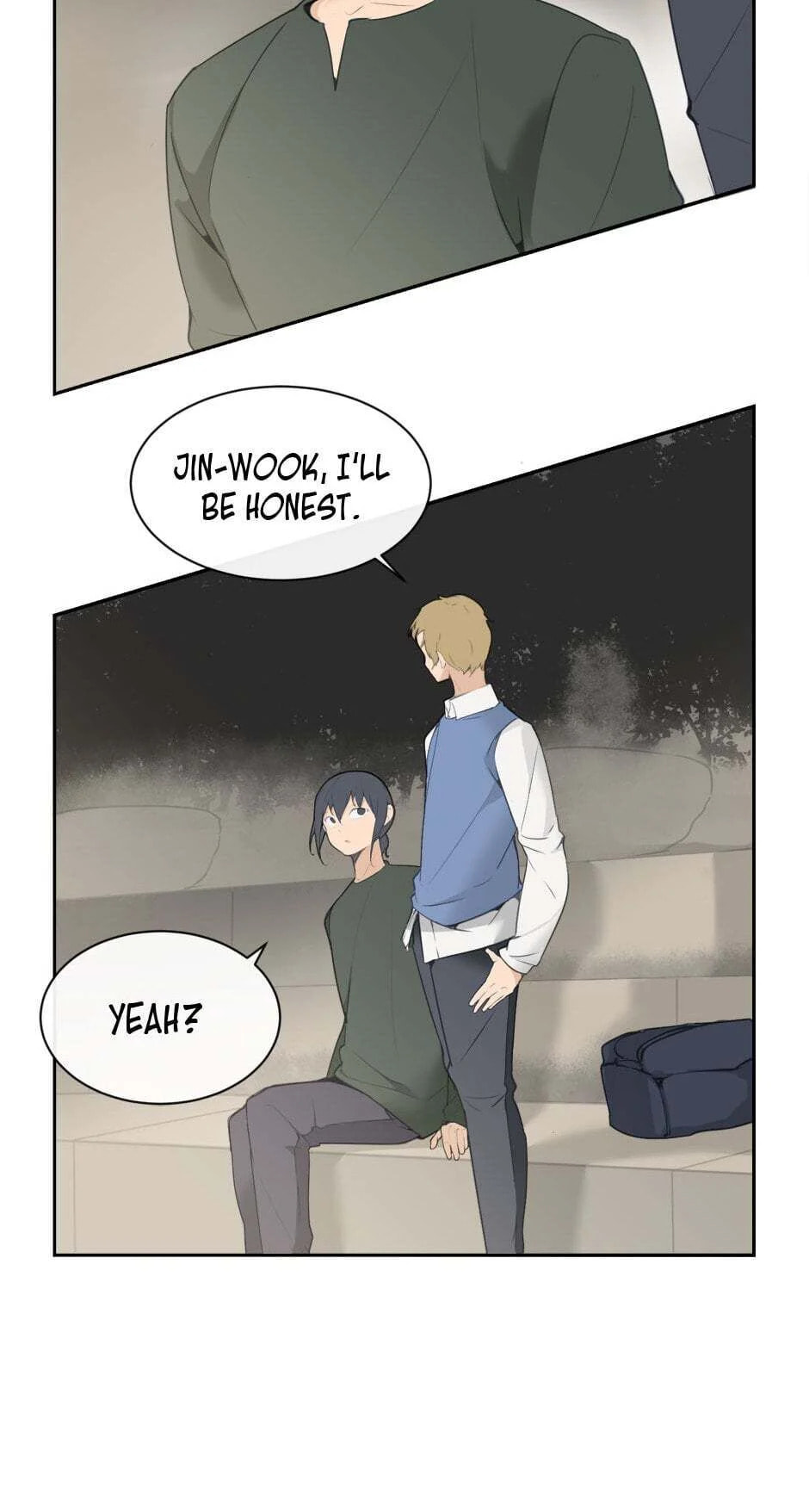 Read Devil Sword King chapter 53 image 6 on Lezhin