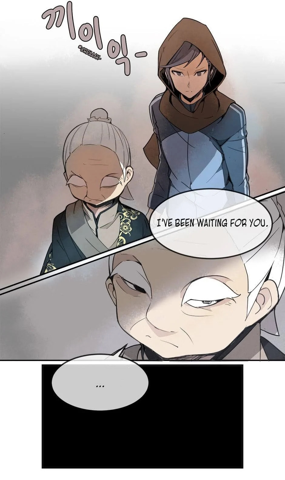 Read Devil Sword King chapter 6 image 11 on Lezhin