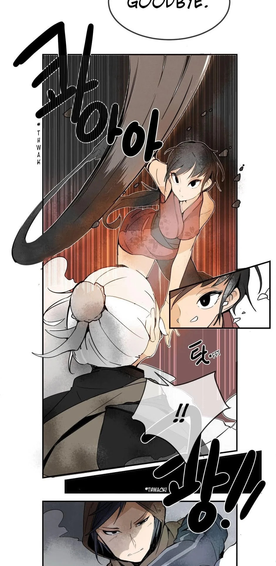 Read Devil Sword King chapter 6 image 19 on Lezhin