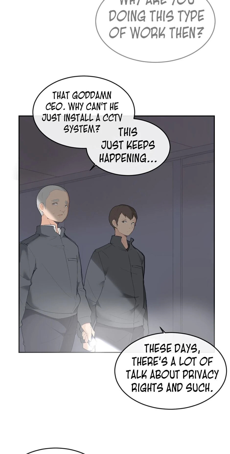 Read Devil Sword King chapter 61 image 10 on Lezhin