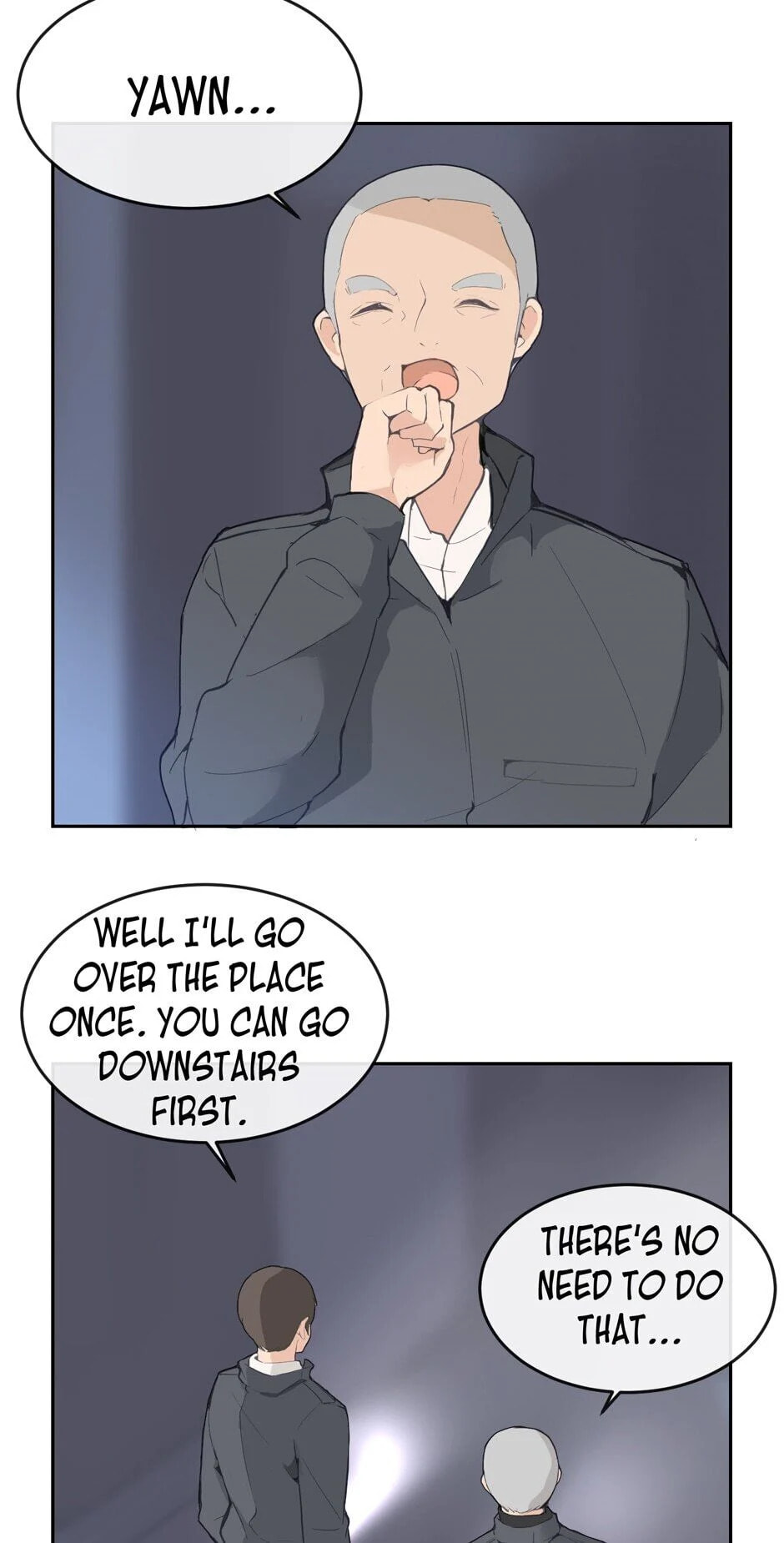 Read Devil Sword King chapter 61 image 11 on Lezhin
