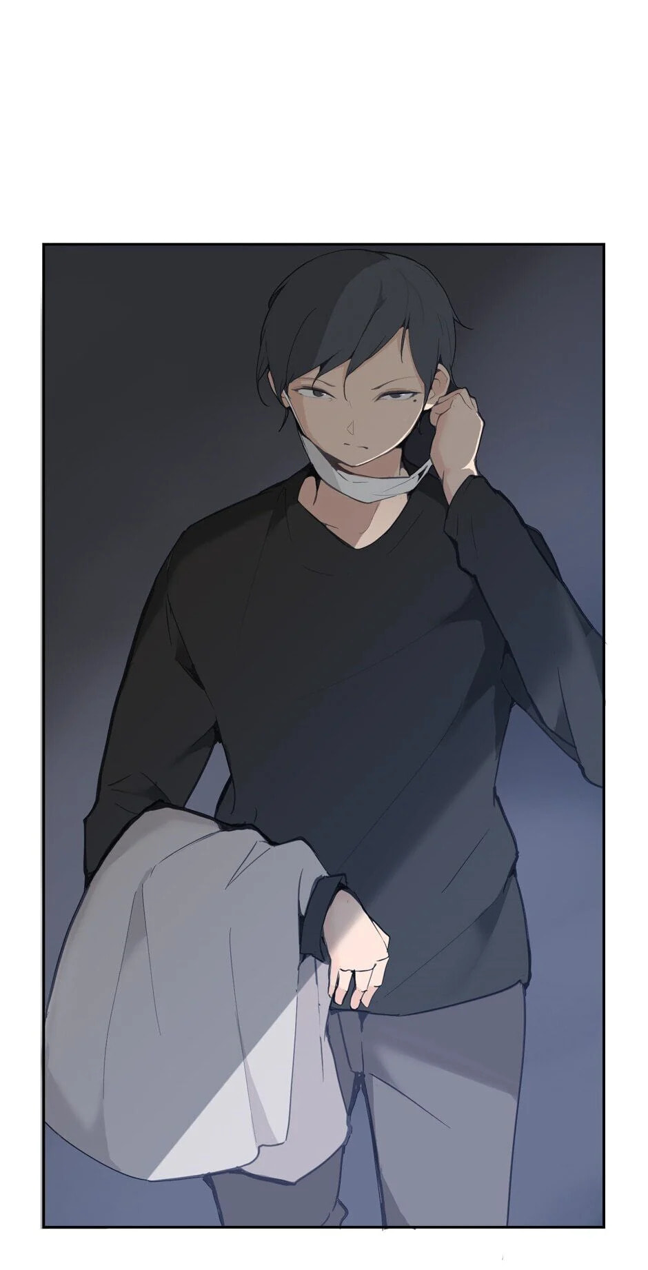 Read Devil Sword King chapter 61 image 23 on Lezhin