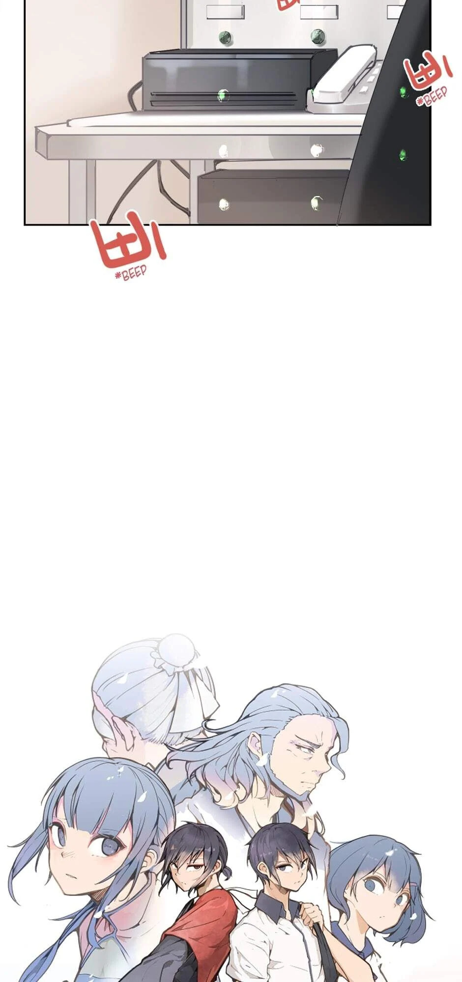 Read Devil Sword King chapter 61 image 3 on Lezhin
