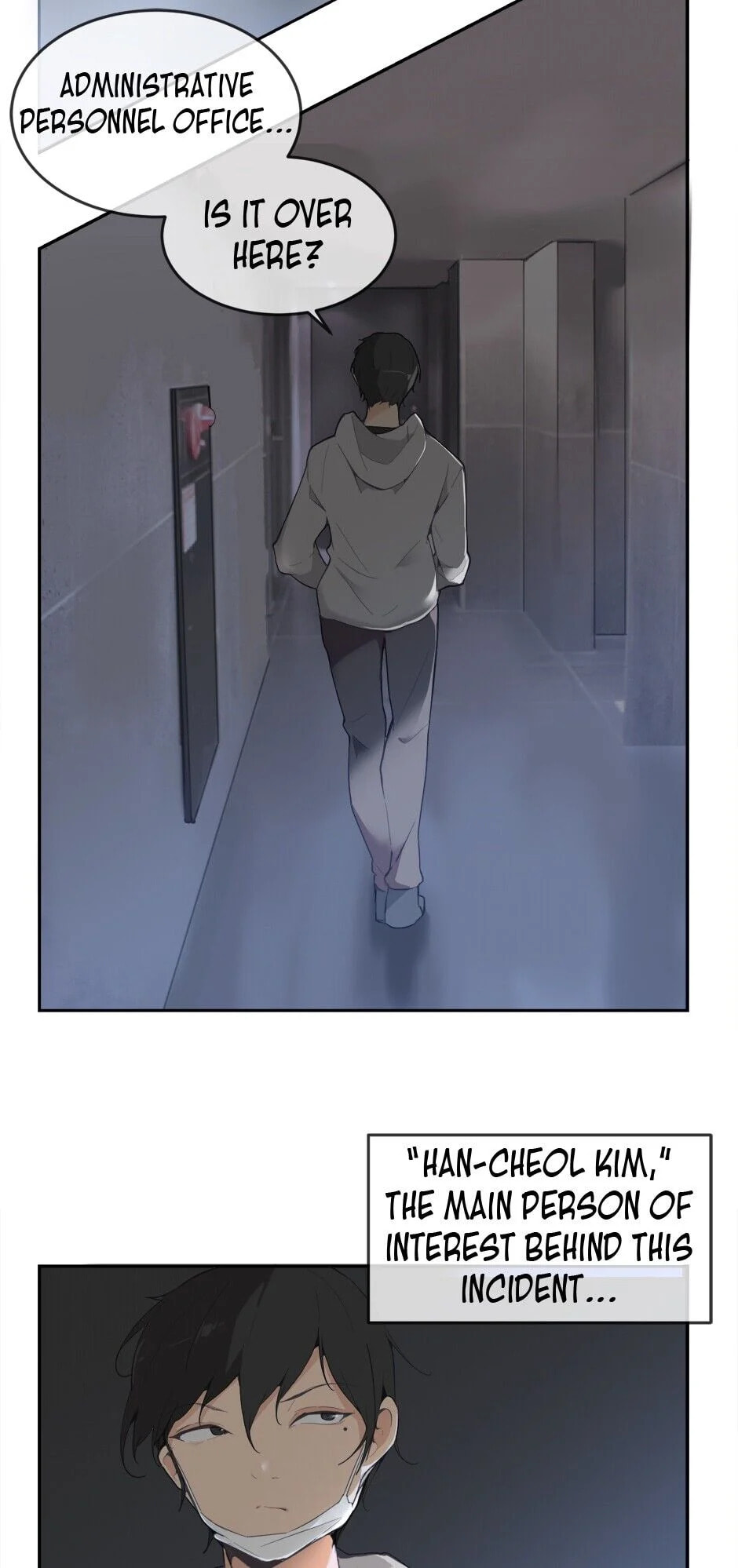 Read Devil Sword King chapter 61 image 5 on Lezhin