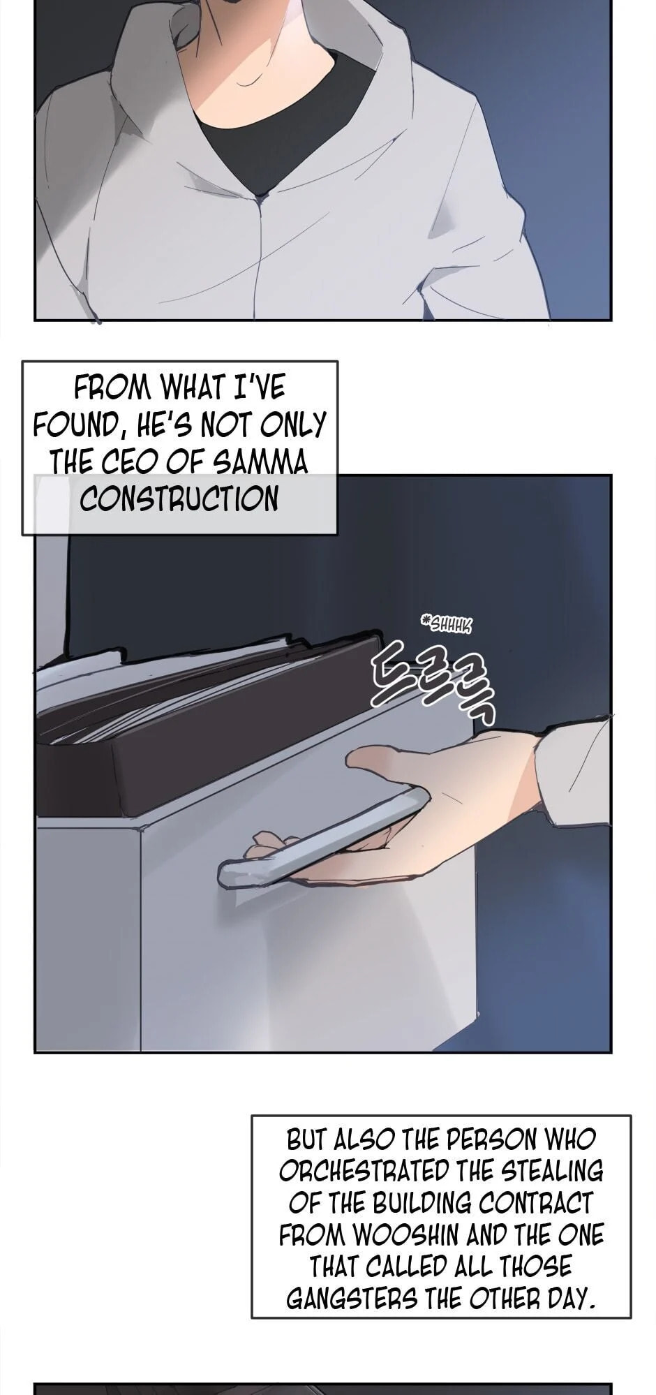 Read Devil Sword King chapter 61 image 6 on Lezhin